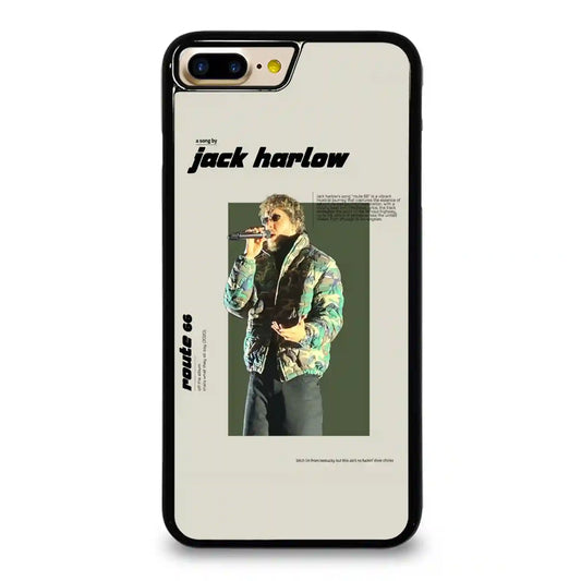 Jack Harlow Prints Aesthetic iPhone 7-8 Plus Case