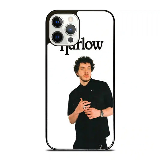 Jack Harlow Retro Aesthetic iPhone 12 Pro Case