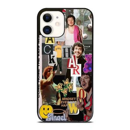 Jack Harlow Retro Design iPhone 12 Case