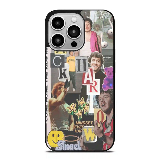 Jack Harlow Retro Design iPhone 14 Pro Case