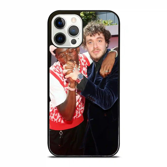 Jack Harlow Retro iPhone 12 Pro Case