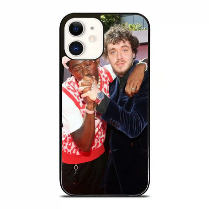 Jack Harlow Retro iPhone 12 Case