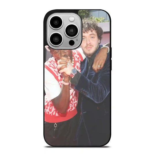 Jack Harlow Retro iPhone 14 Pro Case