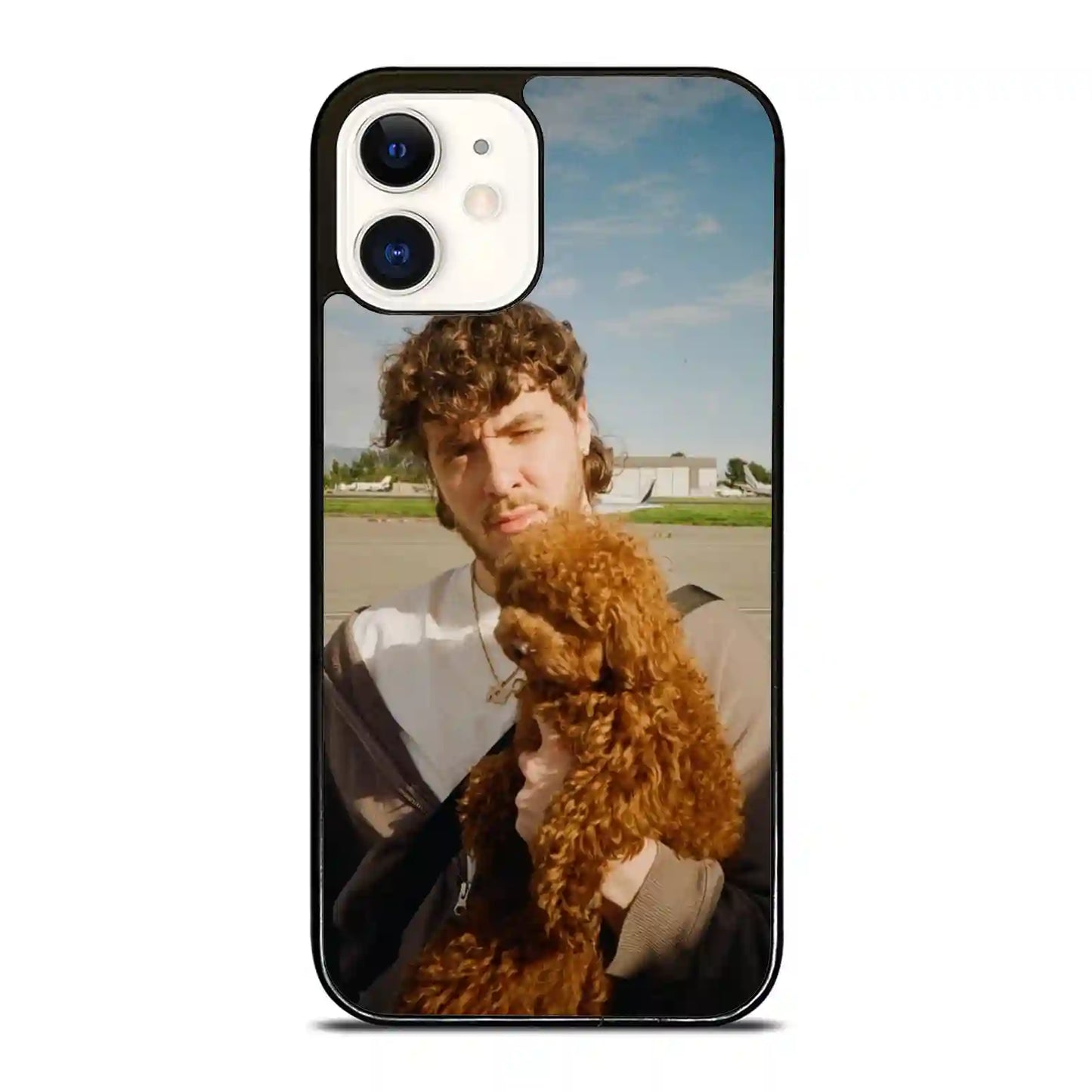 Jack Harlow Retro New iPhone 12 Case