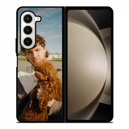 Jack Harlow Retro New Samsung Z6 Fold Case