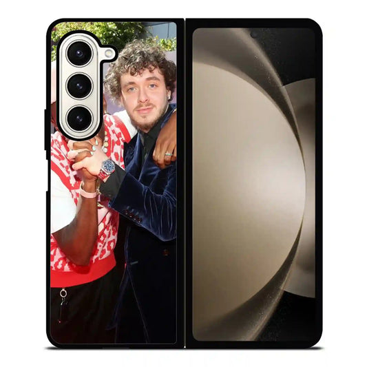 Jack Harlow Retro Samsung Z6 Fold Case