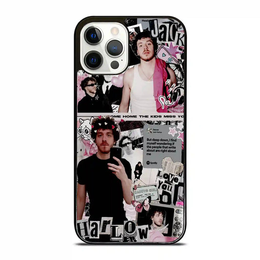 Jack Harlow Retro Vintage iPhone 12 Pro Case