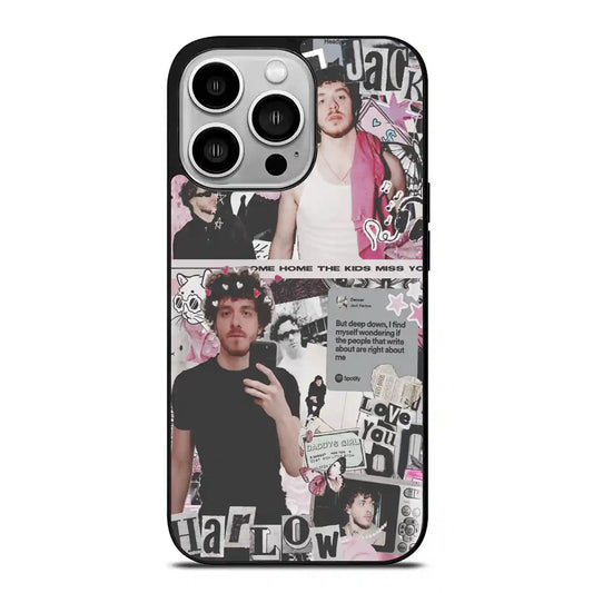 Jack Harlow Retro Vintage iPhone 14 Pro Case