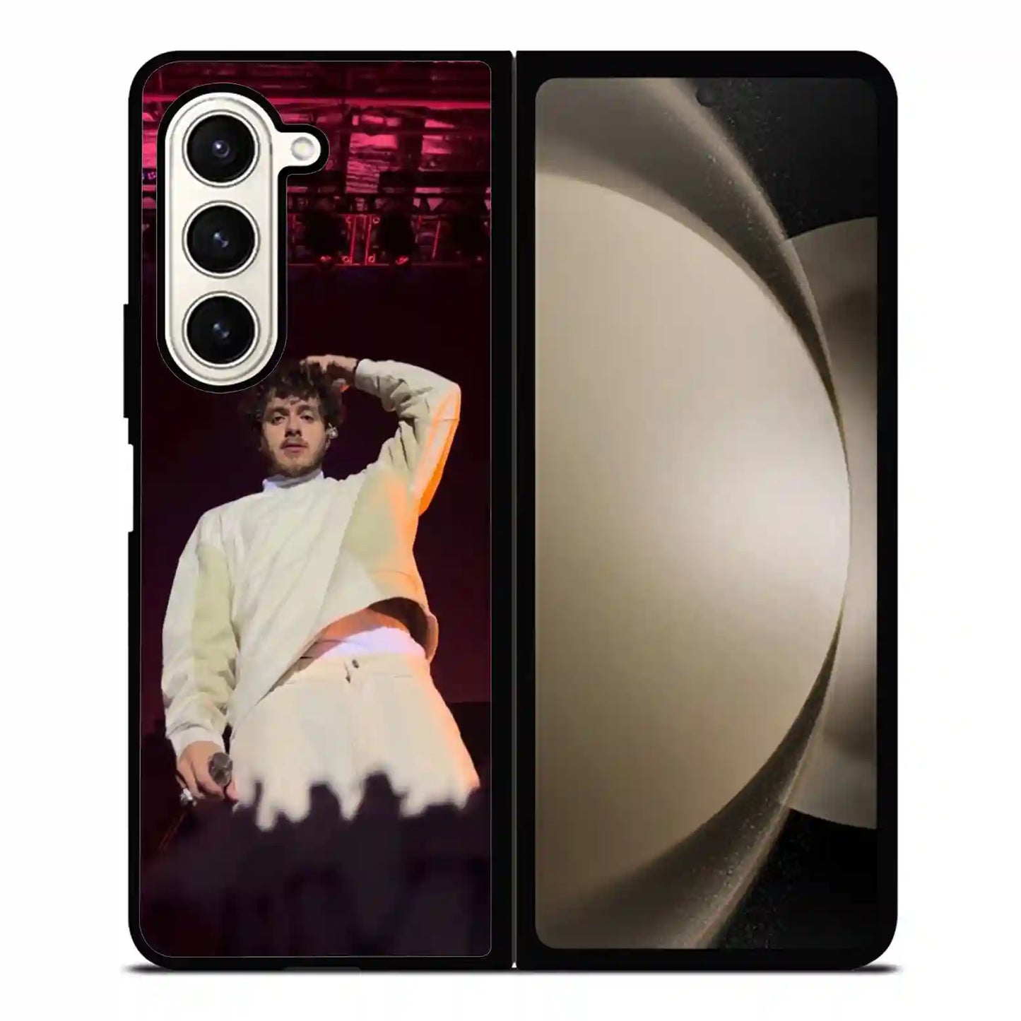 Jack Harlow Samsung Z6 Fold Case