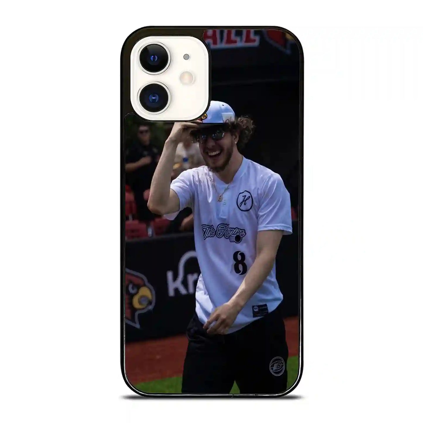 Jack Harlow Sweet iPhone 12 Case