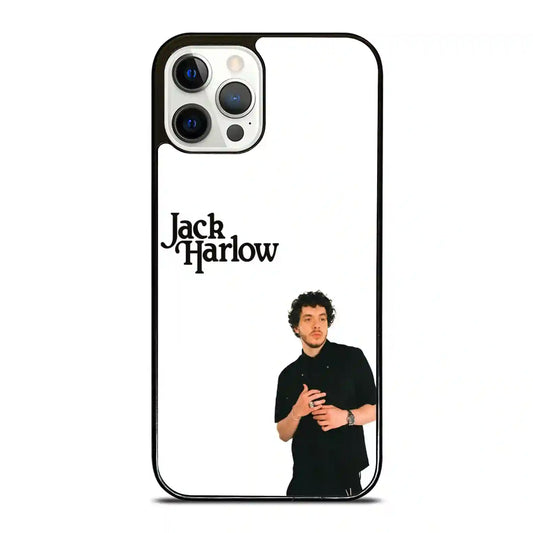 Jack Harlow Vintage Aesthetic iPhone 12 Pro Case