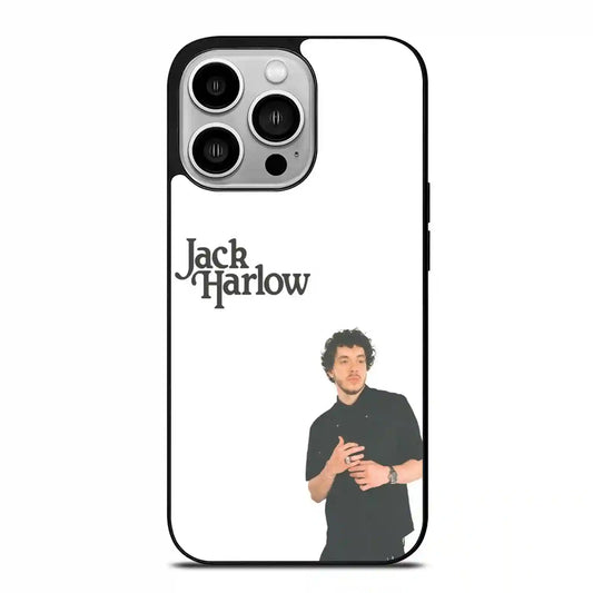 Jack Harlow Vintage Aesthetic iPhone 14 Pro Case