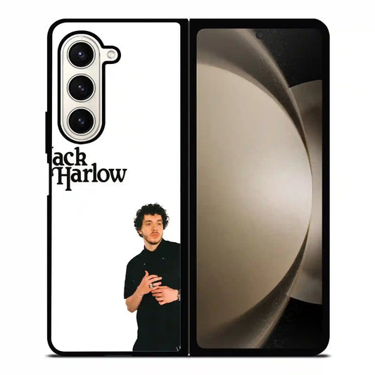 Jack Harlow Vintage Aesthetic Samsung Z6 Fold Case