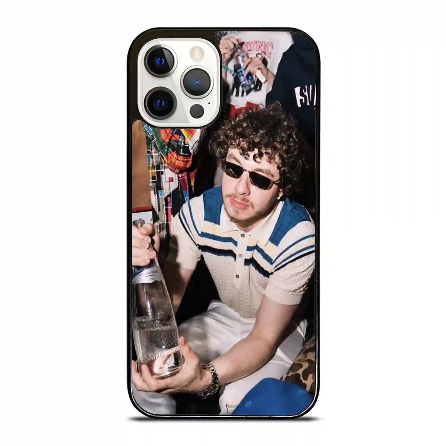 Jack Harlow Vintage iPhone 12 Pro Case