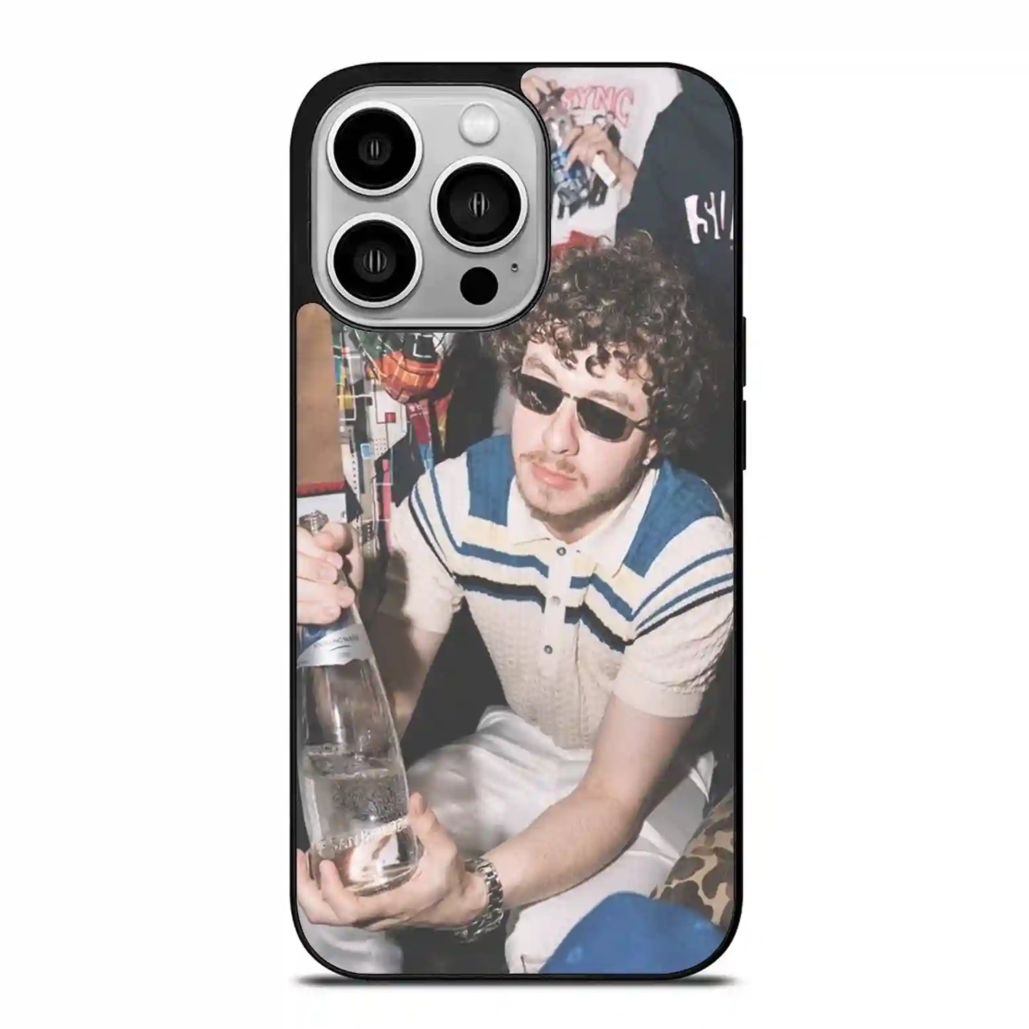 Jack Harlow Vintage iPhone 14 Pro Case