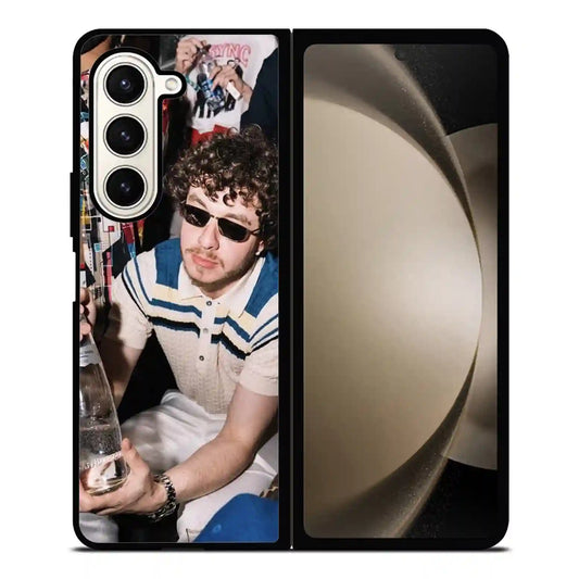 Jack Harlow Vintage Samsung Z6 Fold Case