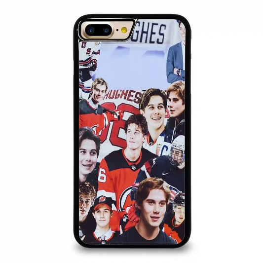 Jack Hughes Collage iPhone 7-8 Plus Case