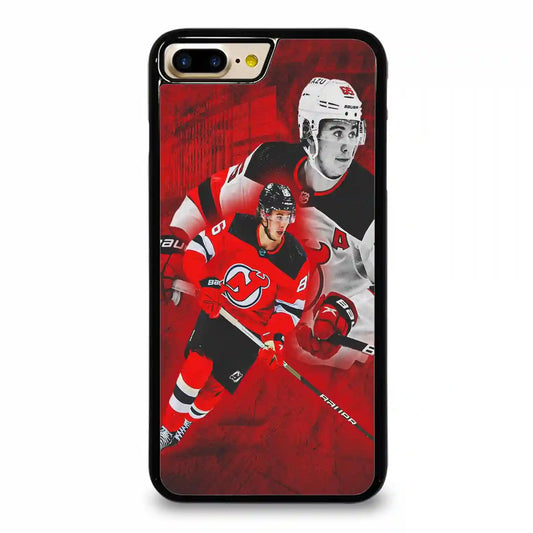 Jack Hughes Ice iPhone 7-8 Plus Case