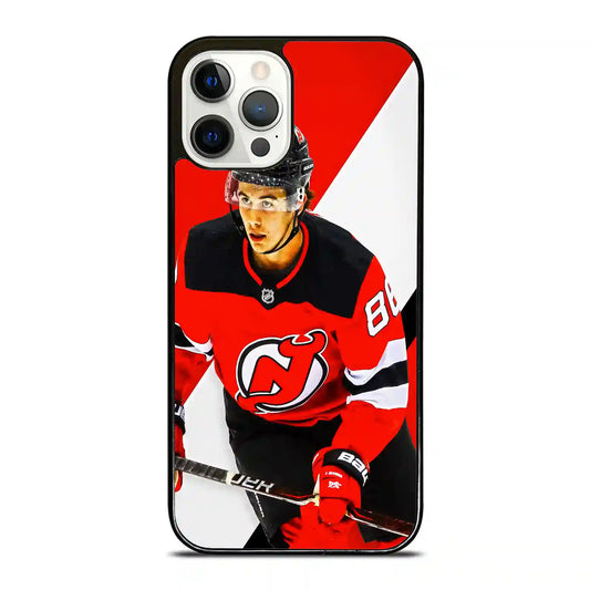 Jack Hughes iPhone 12 Pro Case