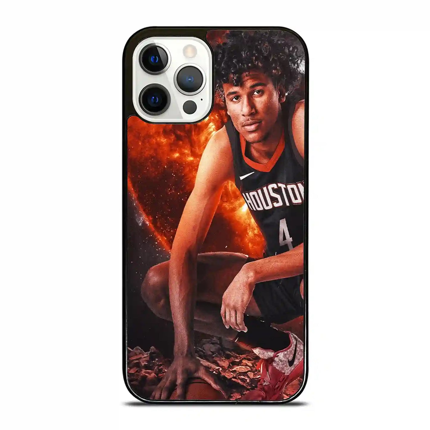 Jalen Green Basketball iPhone 12 Pro Case