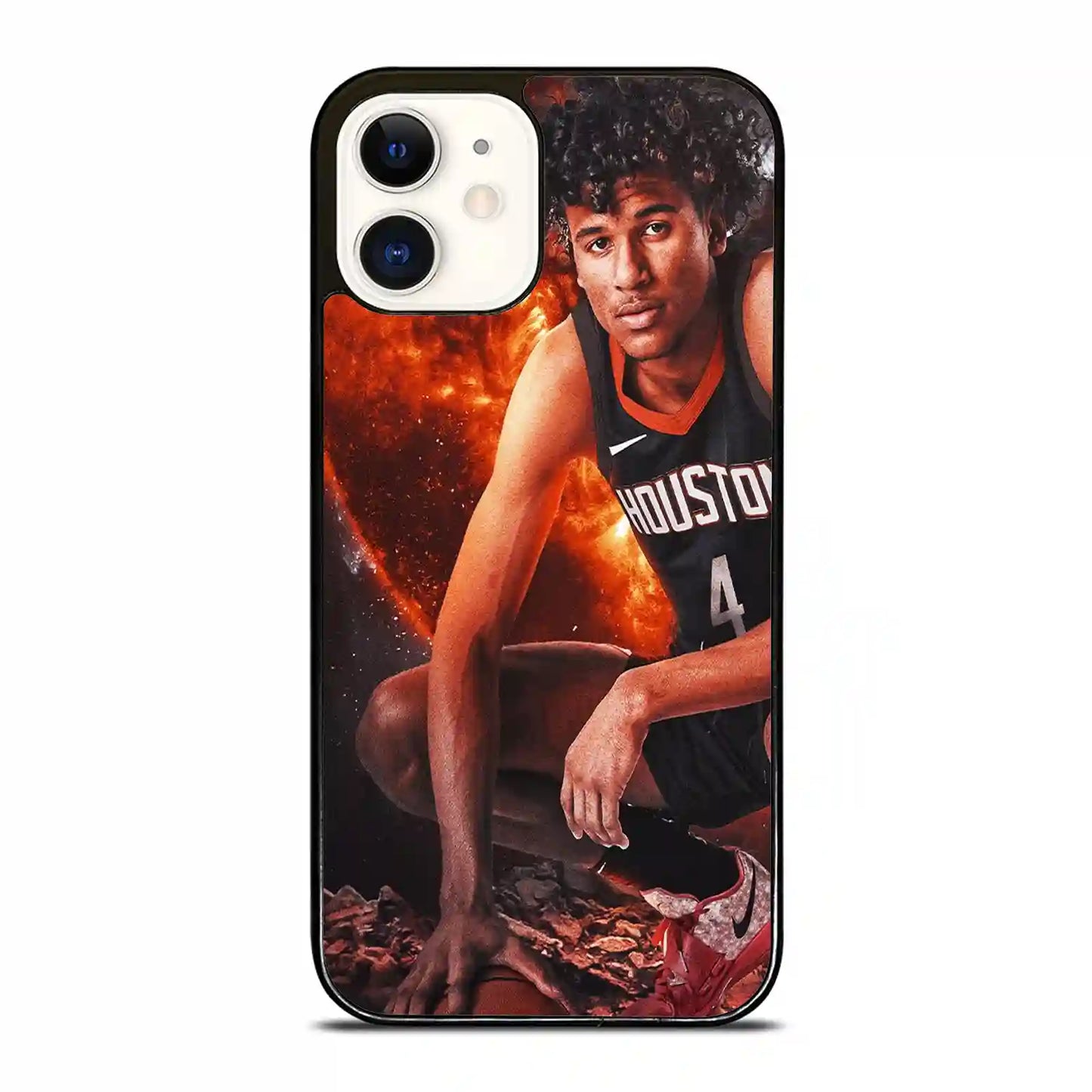 Jalen Green Basketball iPhone 12 Case