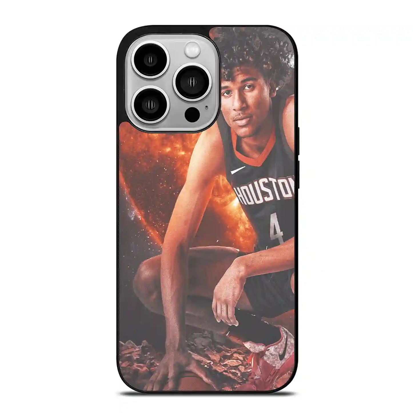 Jalen Green Basketball iPhone 14 Pro Case