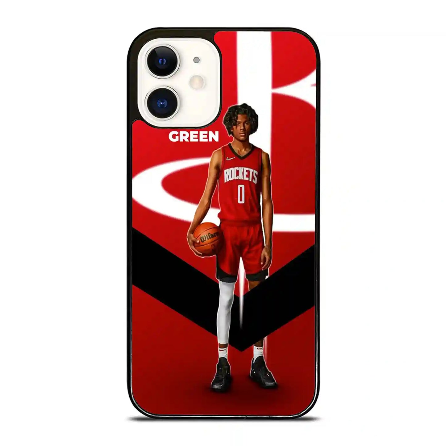 Jalen Green Nba iPhone 12 Case