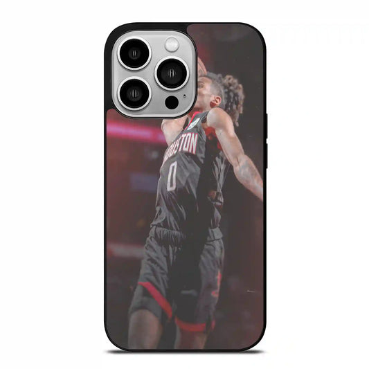 Jalen Green Shoot Slam iPhone 14 Pro Case