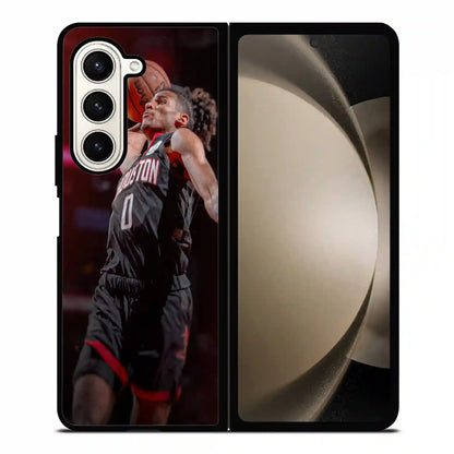 Jalen Green Shoot Slam Samsung Z6 Fold Case