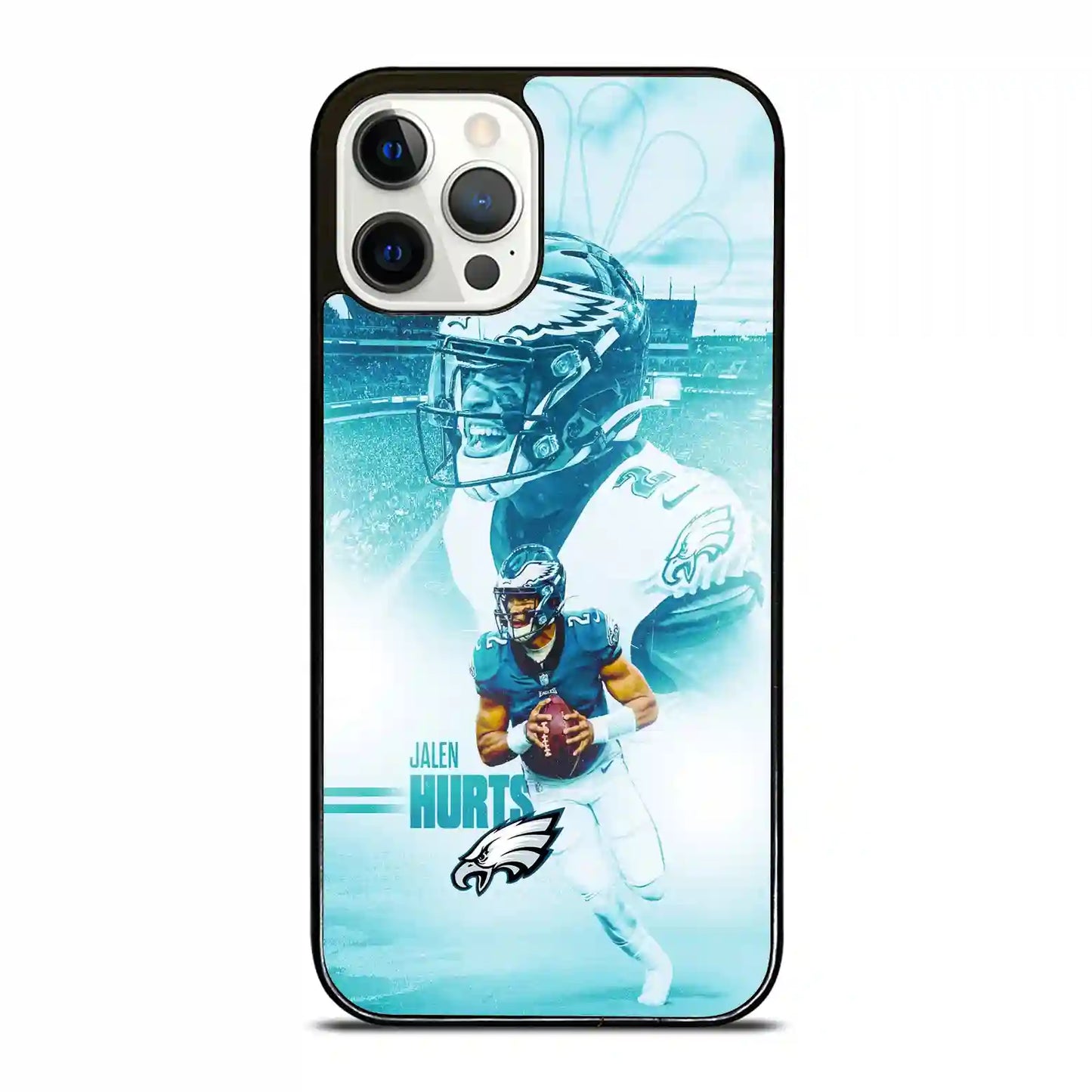 Jalen Hurst Eagles Nfl iPhone 12 Pro Case