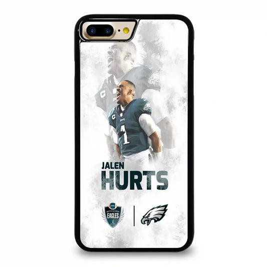 Jalen Hurst Football Player iPhone 7-8 Plus Case