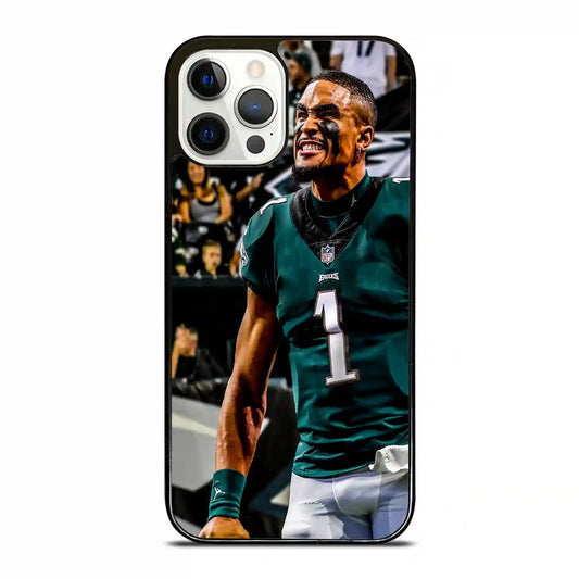 Jalen Hurst iPhone 12 Pro Case