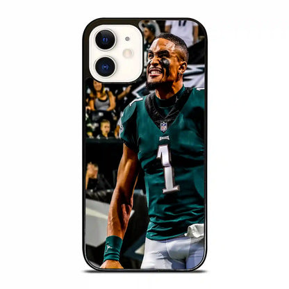 Jalen Hurst iPhone 12 Case