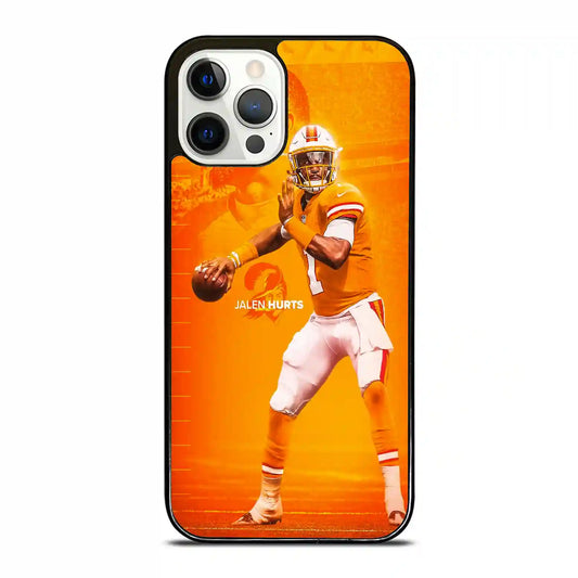 Jalen Hurst Nfl iPhone 12 Pro Case