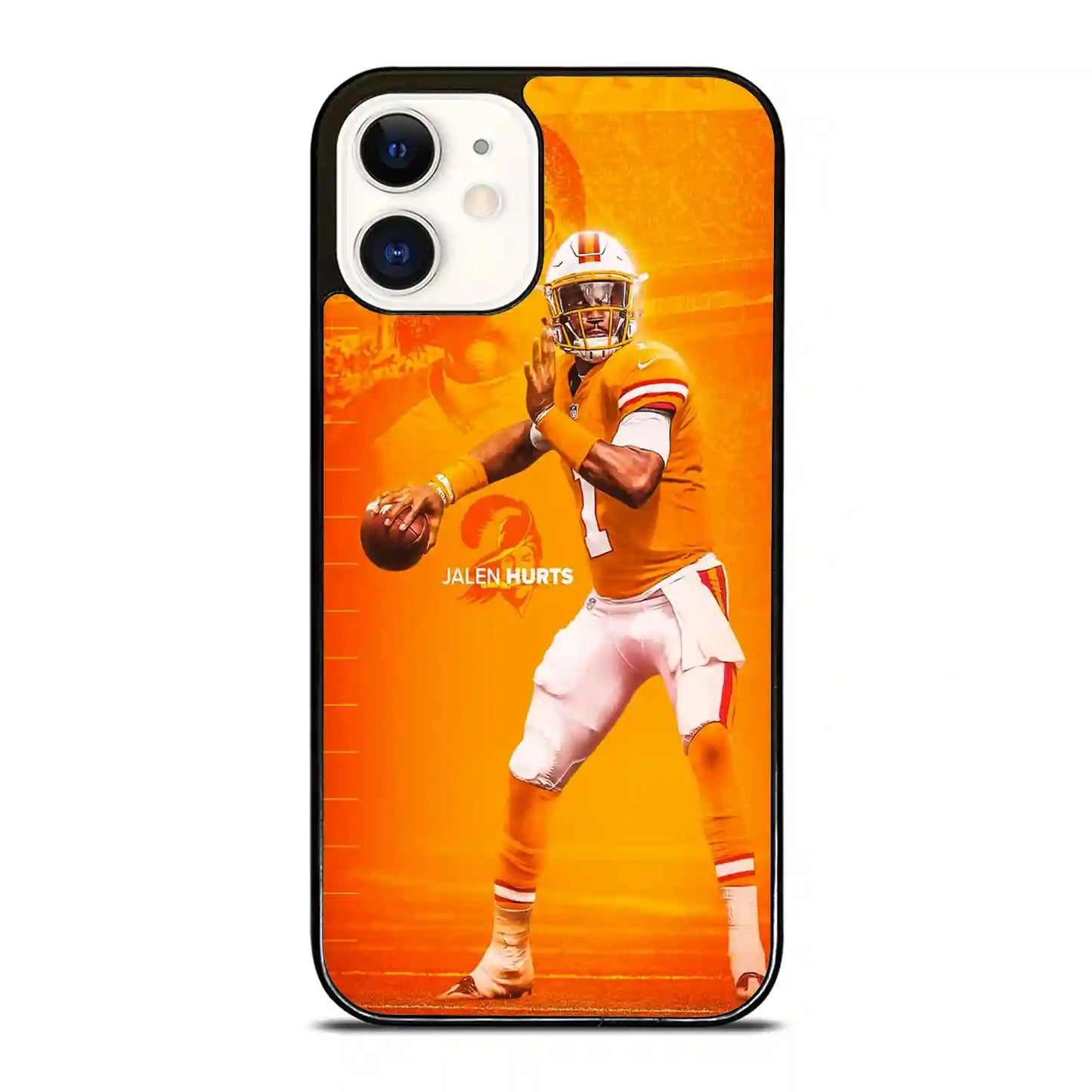 Jalen Hurst Nfl iPhone 12 Case