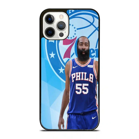 James Harden Basketball Sweetpersonalizeders iPhone 12 Pro Case