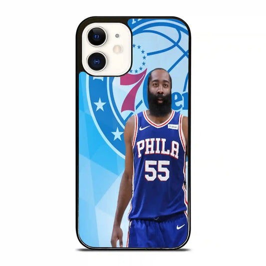 James Harden Basketball Sweetpersonalizeders iPhone 12 Case