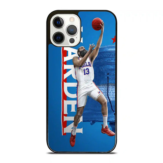 James Harden iPhone 12 Pro Case