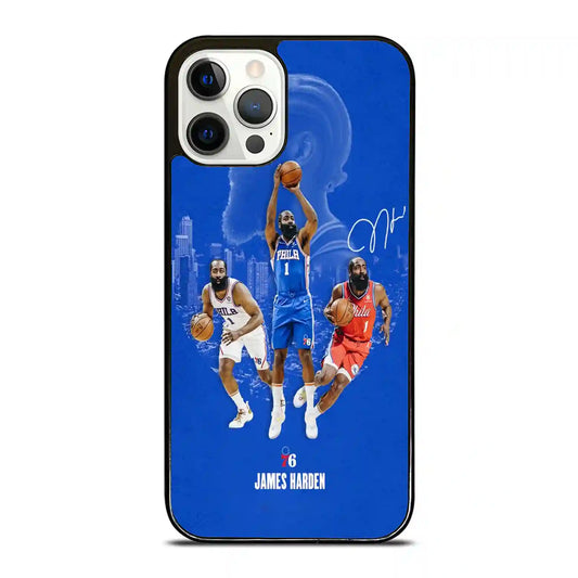 James Harden Nba iPhone 12 Pro Case