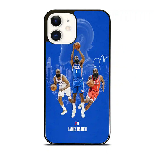 James Harden Nba iPhone 12 Case