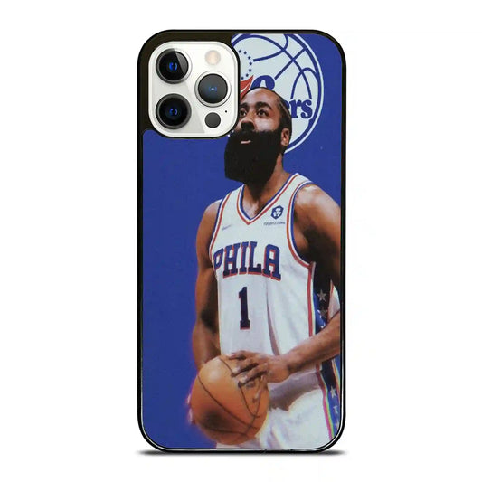 James Harden Vintage iPhone 12 Pro Case