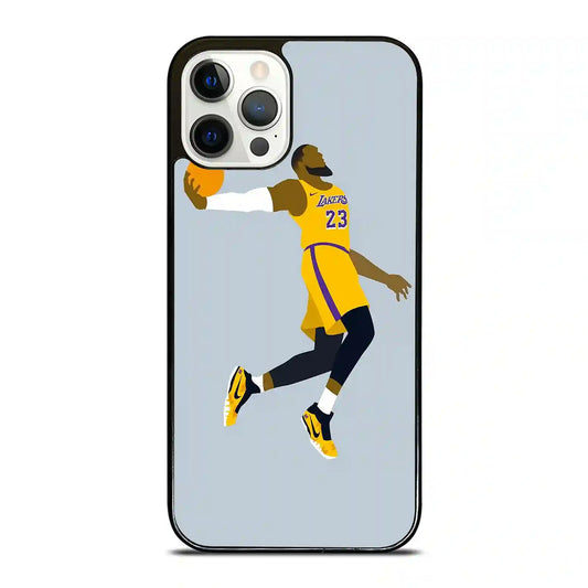 James Lebron iPhone 12 Pro Case