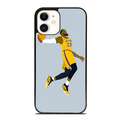 James Lebron iPhone 12 Case