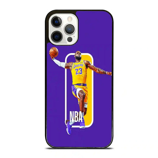 James Lebron Slam iPhone 12 Pro Case