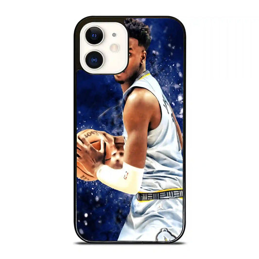 Jaren Jackson Jr Grizzlies iPhone 12 Case