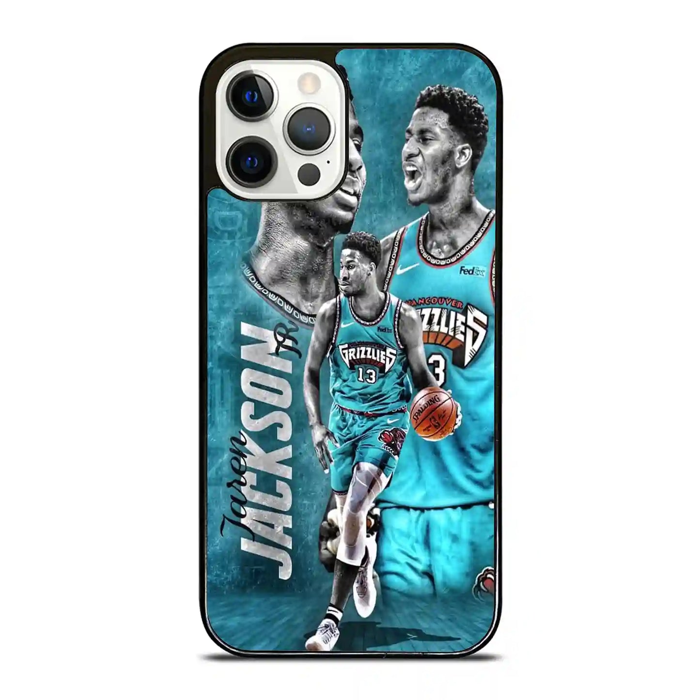 Jaren Jackson Jr iPhone 12 Pro Case