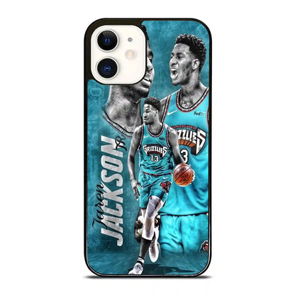 Jaren Jackson Jr iPhone 12 Case