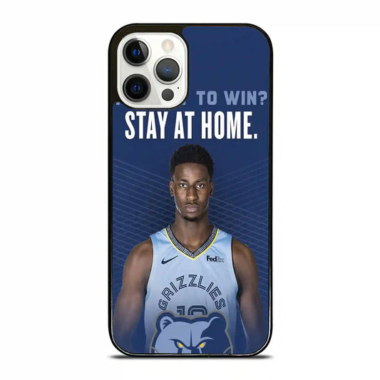 Jaren Jackson Jr Memphis iPhone 12 Pro Case