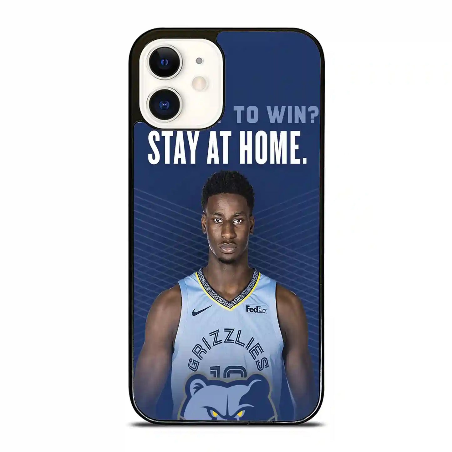 Jaren Jackson Jr Memphis iPhone 12 Case