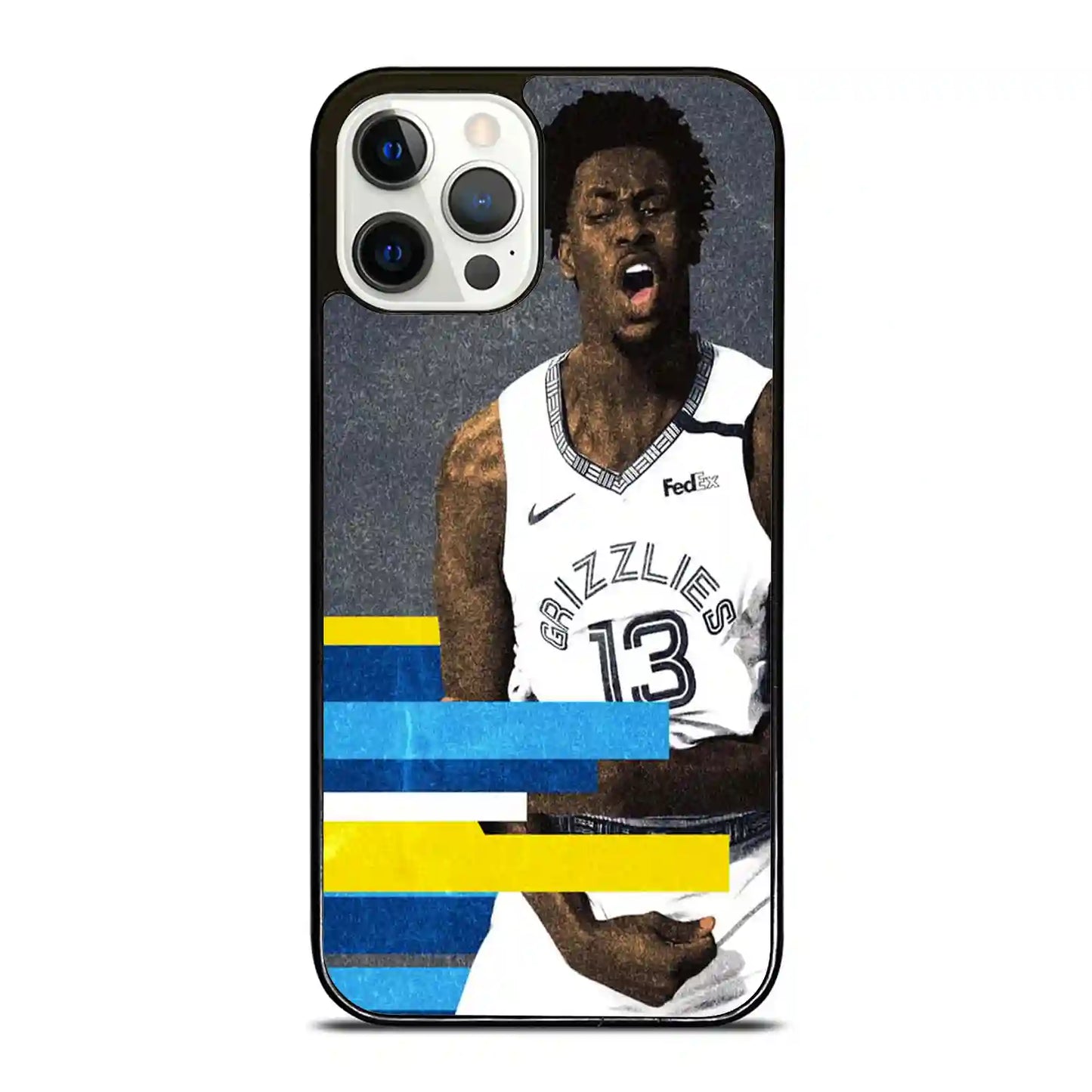 Jaren Jackson Memphis Grizzlies iPhone 12 Pro Case